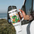 Funny Dinosaur Eating Chicken Nuggets Tumbler With Handle Food Lover Gift TS12 Print Your Wear
