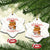 Kitten Nuggets Ceramic Ornament Funny Cat Lover Gift TS12 Print Your Wear