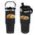 Dino Nuggets Chasing Cat Flip Straw Tumbler Funny Nugget Lover Gift TS12 One Size: 30 oz Black Print Your Wear