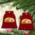 Dino Nuggets Chasing Cat Ceramic Ornament Funny Nugget Lover Gift TS12 Print Your Wear