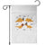 Halloween Dinosaur Nugget Garden Flag Funny Spooky Food Gift TS12 White Print Your Wear