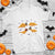 Halloween Dinosaur Nugget T Shirt Funny Spooky Food Gift TS12 White Print Your Wear