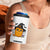 Halloween Nugget With Witch Hat 4 in 1 Can Cooler Tumbler Funny Food Gift TS12 Print Your Wear