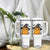 Halloween Nugget With Witch Hat Tumbler With Handle Funny Food Gift TS12 Print Your Wear