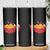Christmas Chicken Nuggets Skinny Tumbler Funny Food Lover Gift TS12 Print Your Wear