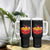 Christmas Chicken Nuggets Tumbler With Handle Funny Food Lover Gift TS12 Print Your Wear