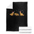 Chicken Nugget Lover Throw Blanket Christmas Holiday Gift TS12 Black Print Your Wear