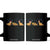 Chicken Nugget Lover Coffee Mug Christmas Holiday Gift TS12 Black Print Your Wear