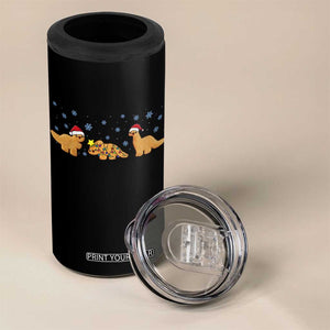 Chicken Nugget Lover 4 in 1 Can Cooler Tumbler Christmas Holiday Gift TS12 Print Your Wear
