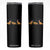 Chicken Nugget Lover Skinny Tumbler Christmas Holiday Gift TS12 Black Print Your Wear