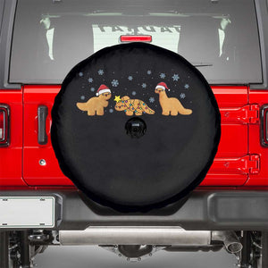 Chicken Nugget Lover Spare Tire Cover Christmas Holiday Gift TS12 Black Print Your Wear