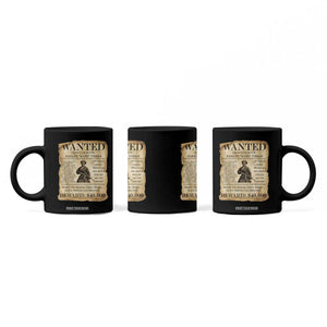Harriet Tubman Wanted Reward Poster Coffee Mug Liberty Or Death TS12 Print Your Wear