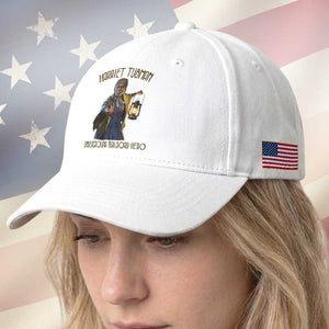 Harriet Tubman Baseball Cap Underground Railroad Hero Black History Month Gift TS12 Print Your Wear