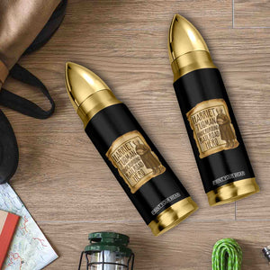 Underground Railroad Hero Harriet Tubman Bullet Tumbler Feminist History Gift TS12 Print Your Wear