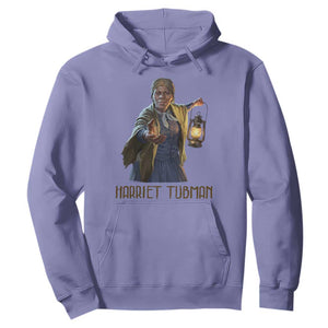 Harriet Tubman Legacy Hoodie Gift For History Lovers TS12 Violet Print Your Wear