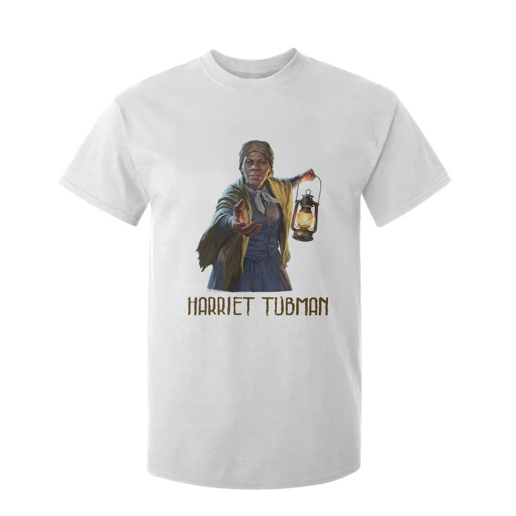 Harriet Tubman Legacy T Shirt For Kid Gift For History Lovers TS12 White Print Your Wear