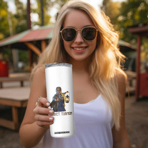 Harriet Tubman Legacy Skinny Tumbler Gift For History Lovers TS12 Print Your Wear