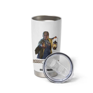 Harriet Tubman Legacy Tumbler Cup Gift For History Lovers TS12 Print Your Wear