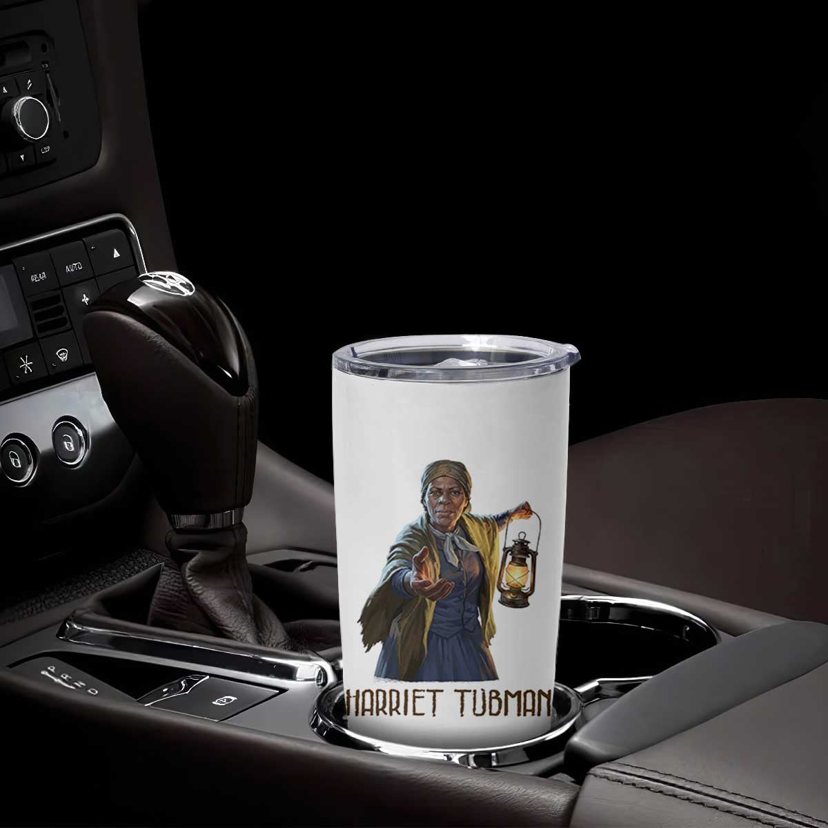 Harriet Tubman Legacy Tumbler Cup Gift For History Lovers TS12 Print Your Wear