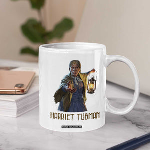 Harriet Tubman Legacy Coffee Mug Gift For History Lovers TS12 Print Your Wear