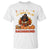 Thanksgiving Dog T Shirt I Am Thankful For My Dachshund TS12 White Print Your Wear