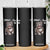 Pitbull Mom Skinny Tumbler Cute Pitbull Puppy Dog Lovers TS12 Print Your Wear