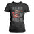 Pitbull Lover T Shirt For Women All Dogs Are Cool But Pitbulls Rule TS12 Black Print Your Wear