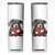 Pitbull Mom Skinny Tumbler Cute Puppy Hugging Heart Love Dog TS12 White Print Your Wear