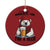 It is The Most Wonderful Time For A Beer Christmas Ornament Funny Polar Bear Drinking Beer TS12 Print Your Wear