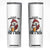 It is The Most Wonderful Time For A Beer Skinny Tumbler Funny Polar Bear Drinking Beer TS12 White Print Your Wear
