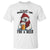 It is The Most Wonderful Time For A Beer T Shirt Funny Polar Bear Drinking Beer TS12 White Print Your Wear