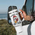 It is The Most Wonderful Time For A Beer Tumbler With Handle Funny Polar Bear Drinking Beer TS12 Print Your Wear