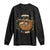 Mom I Love You Long Sleeve Shirt Cute Sloth Lover Mothers Day Gift TS12 Black Print Your Wear