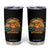 Chill Mode Activated Tumbler Cup Funny Sloth Summer Beach Vibes TS12 Black Print Your Wear