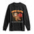 Funny Super Sloth I Will Rescue You At My Own Pace Gift Long Sleeve Shirt TS12 Black Print Your Wear