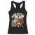 Super Sloth I Will Rescue You Racerback Tank Top Funny Sloth Lover Gift TS12 Black Print Your Wear