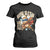 Super Sloth I Will Rescue You T Shirt For Women Funny Sloth Lover Gift TS12 Black Print Your Wear