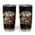 Super Sloth I Will Rescue You Tumbler Cup Funny Sloth Lover Gift TS12 Black Print Your Wear