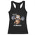 Funny Gym Sloth Racerback Tank Top Not Fast Just Furious TS12 Black Print Your Wear