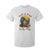Funny Halloween Sloth T Shirt For Kid Trick Or Treat Slowly Please TS12 White Print Your Wear