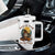 Funny Halloween Sloth Tumbler With Handle Trick Or Treat Slowly Please TS12 Print Your Wear