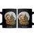 Funny Xmas Coffee Mug Slothin Around The Christmas Tree TS12 Black Print Your Wear
