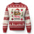 Funny Xmas Sloth Ugly Christmas Sweater Merry Slothmas TS12 Red Print Your Wear