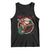 Have A Lazy Christmas Tank Top Cute Xmas Sloth TS12 Black Print Your Wear