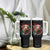 Have A Lazy Christmas Tumbler With Handle Cute Xmas Sloth TS12 Print Your Wear