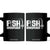 The Fish Whisperer Coffee Mug Fish Lover Humor TS12 Black Print Your Wear