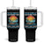 Funny Fishing Tumbler With Handle Im So Good At Catching Fish Gift TS12 One Size: 40 oz Black Print Your Wear