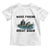 Funny Trump Toddler T Shirt Make Fishing Great Again American Flag Gift TS12 White Print Your Wear
