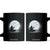 Funny Fisherman Gift Coffee Mug Bigfoot Fishing TS12 Black Print Your Wear