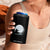 Funny Fisherman Gift 4 in 1 Can Cooler Tumbler Bigfoot Fishing TS12 Print Your Wear